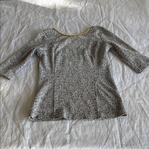 Triton long sleeve dress shirts for women size S